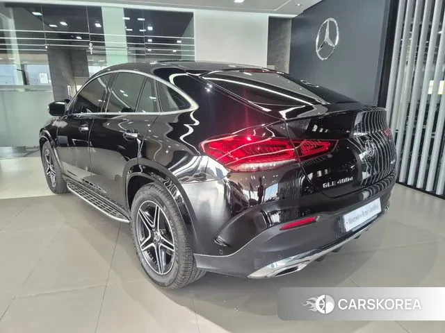 Mercedes-Benz GLE-Class W167 id 3686290 из Кореи 12