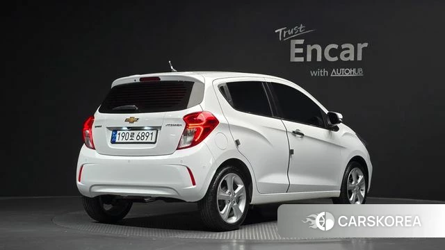 Chevrolet (GM Daewoo) The New Spark id 4500547 из Кореи 12