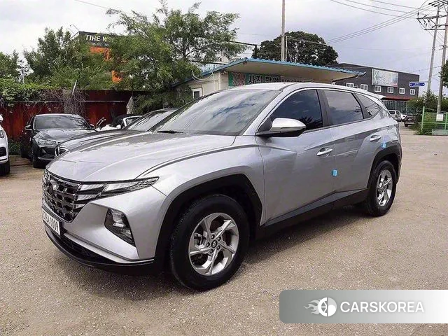 Hyundai Tucson (NX4) id 3041358 из Кореи 12