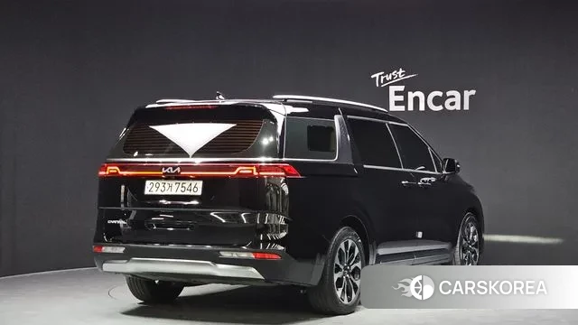 Kia Carnival 4th generation id 3649646 из Кореи 12