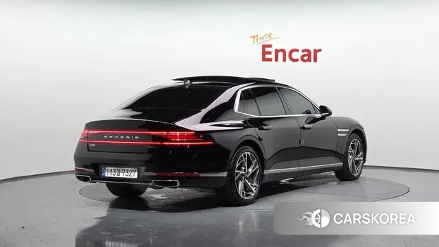 Genesis G90 (RS4) id 3037091 из Кореи 12