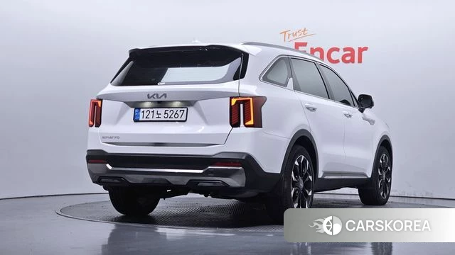 Kia The New Sorento 4th Generation id 4565919 из Кореи 12