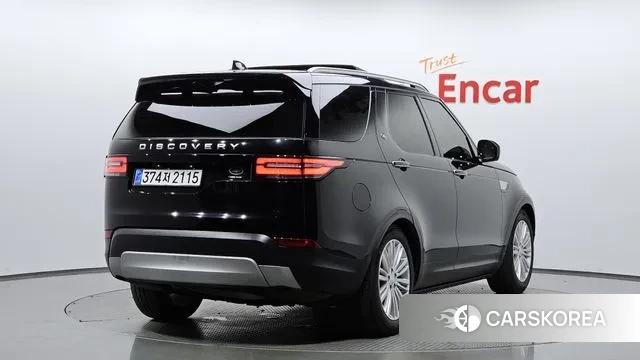 Land Rover Discovery 5 id 3018590 из Кореи 12