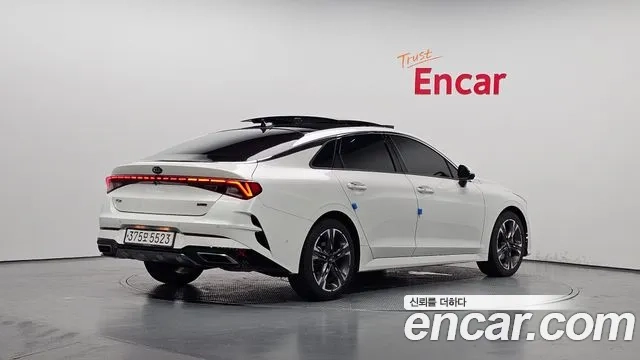 Kia K5 3rd generation id 2869749 из Кореи 12