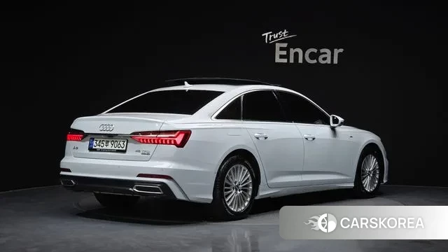 Audi A6 (C8) id 3676578 из Кореи 12