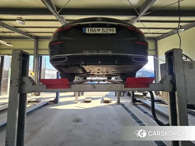 Mercedes-Benz S-Class W223 2021 Черный из Кореи, фото 2