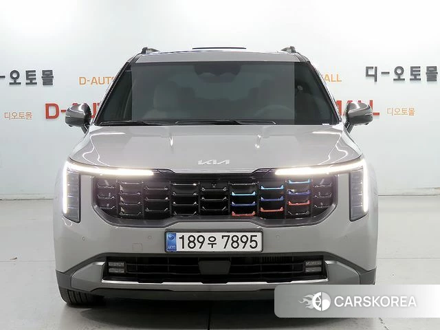 Kia The New Carnival 4th Generation id 4194591 из Кореи 12