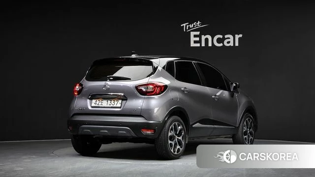 Renault Korea (Samsung) New QM3 id 4384836 из Кореи 12