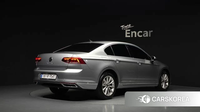 Volkswagen Passat GT (B8) id 4632001 из Кореи 12