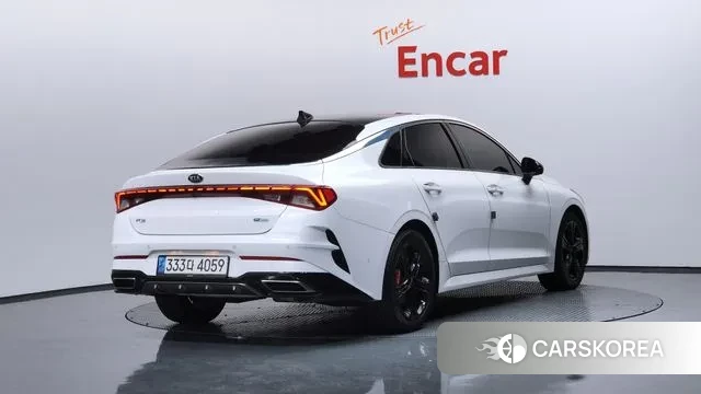 Kia K5 Hybrid 3rd Generation id 3296333 из Кореи 12