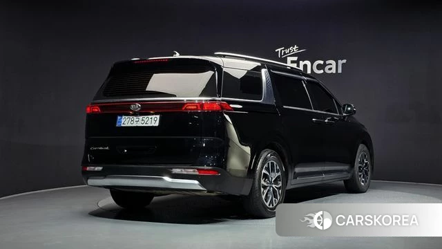 Kia Carnival 4th generation id 4324538 из Кореи 12
