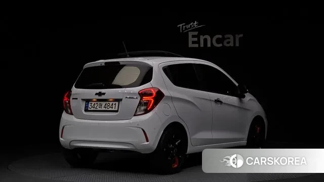Chevrolet (GM Daewoo) The New Spark id 3032594 из Кореи 12