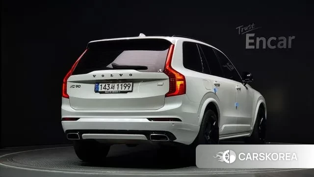 Volvo XC90 second Generation id 3054612 из Кореи 12