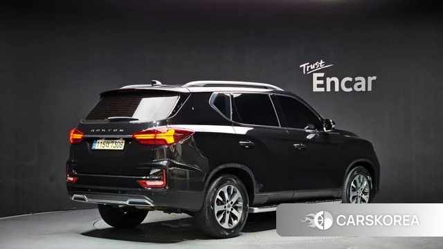 Ssangyong All New Rexton id 4402370 из Кореи 12