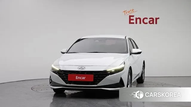 Hyundai Avante (CN7) id 2961108 из Кореи 12