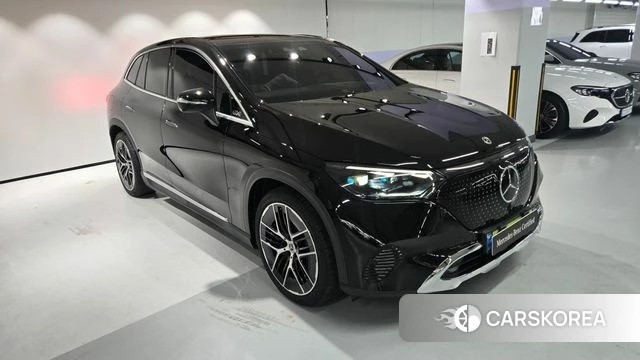 Mercedes-Benz EQE SUV X294 id 4400291 из Кореи 12