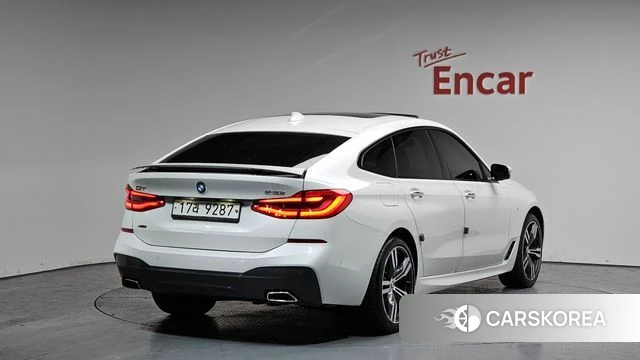 BMW 6 Series GT (G32) id 3845991 из Кореи 12