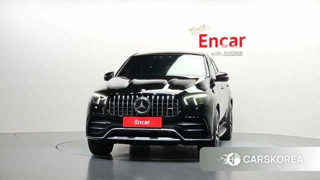 Mercedes-Benz GLE-Class W167 id 4880100 из Кореи 12