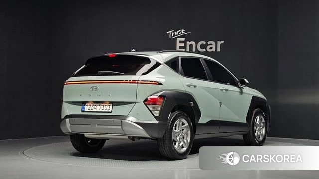 Hyundai Kona (SX2) id 4635697 из Кореи 12