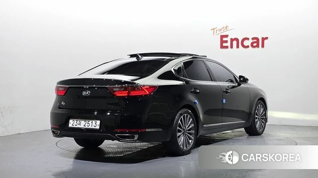 Kia Come New K7 id 4638071 из Кореи 12