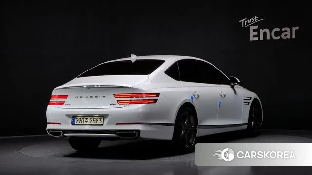 Genesis G80 (RG3) id 3257132 из Кореи 12