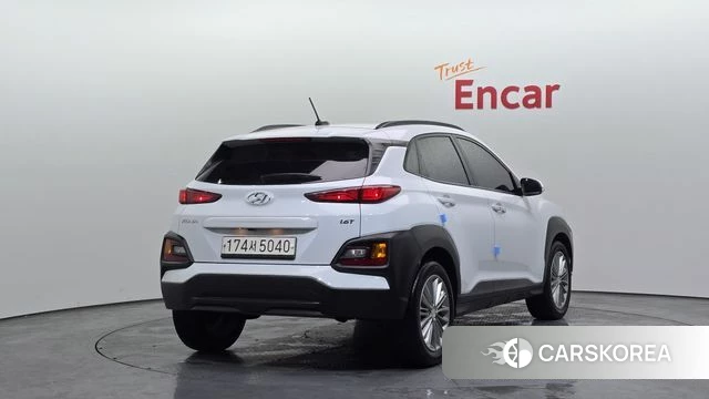 Hyundai Kona id 3808196 из Кореи 12