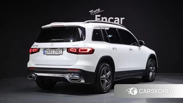 Mercedes-Benz GLB-Class X247 id 3655722 из Кореи 12