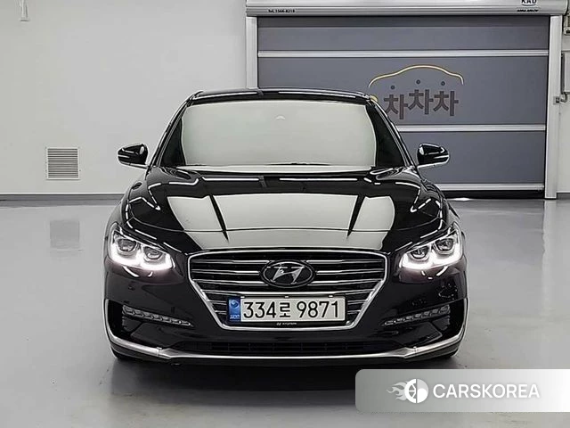 Hyundai Grandeur IG Hybrid id 4390270 из Кореи 10
