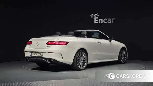 Mercedes-Benz E-Class W213 id 3459458 из Кореи 12