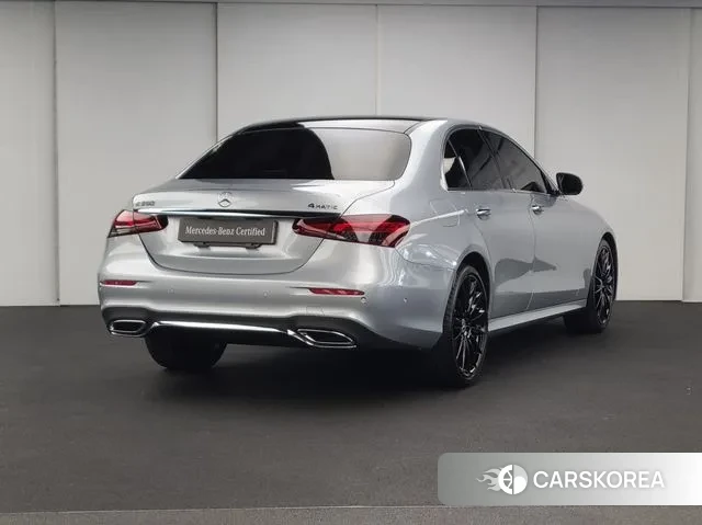 Mercedes-Benz E-Class W213 id 3053530 из Кореи 11