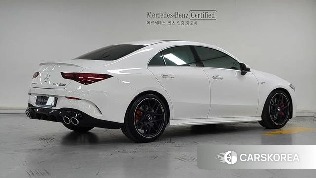 Mercedes-Benz CLA-Class C118 id 4879518 из Кореи 12