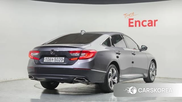 Honda Accord 10th Generation id 3955272 из Кореи 12