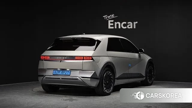 Hyundai Ionic 5 id 3043462 из Кореи 12