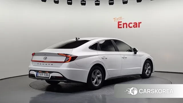 Hyundai Sonata (DN8) id 3453030 из Кореи 12