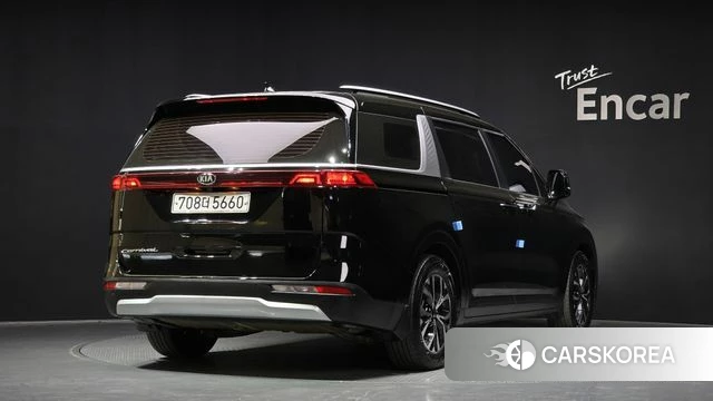 Kia Carnival 4th generation id 4250358 из Кореи 12