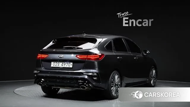 Kia Come New K3 id 3013827 из Кореи 12