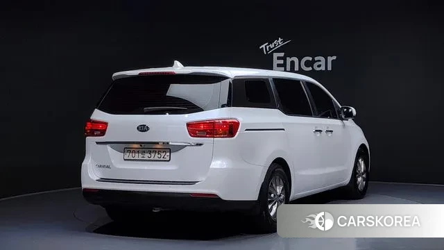 Kia The New Carnival id 3531195 из Кореи 12