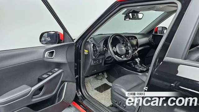 Kia Soul Booster id 2671661 из Кореи 12