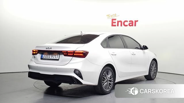 Kia The New K3 2nd generation id 4248510 из Кореи 12