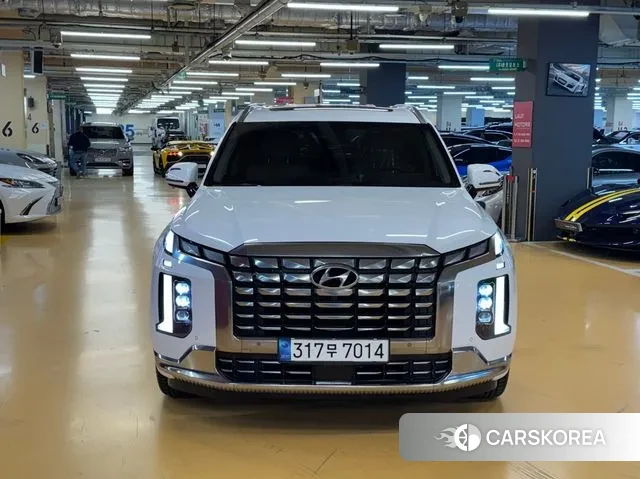 Hyundai The New Palisade id 3680030 из Кореи 12