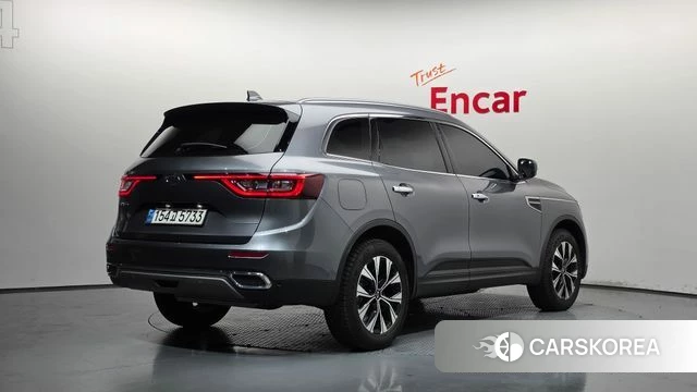 Renault Korea (Samsung) The New QM6 id 4661016 из Кореи 12