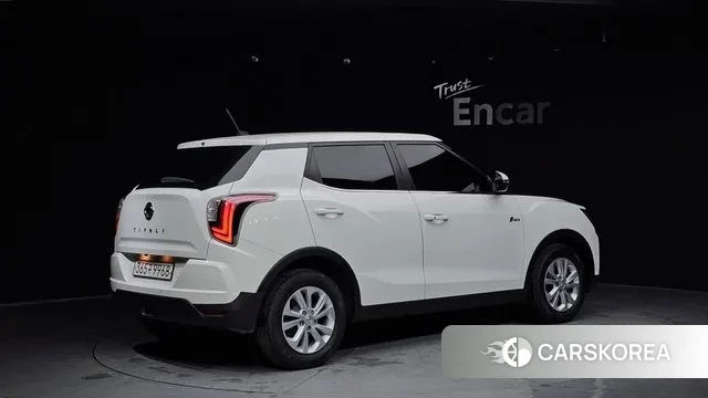 Ssangyong Berry New Tivoli id 3578345 из Кореи 12