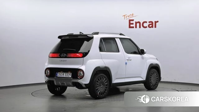 Hyundai The New Casper id 4862511 из Кореи 12
