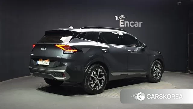Kia Sportage 5th Generation Hybrid id 3003407 из Кореи 12