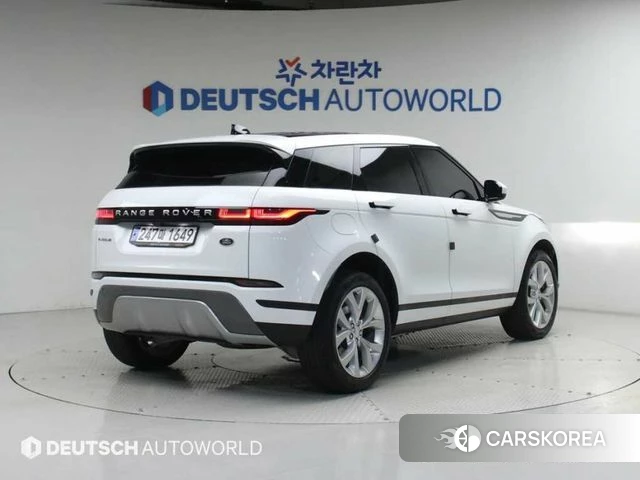 Land Rover Range Rover Evoque 2nd Generation id 4463001 из Кореи 12
