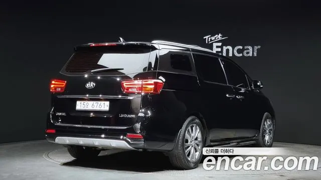 Kia The New Carnival id 2406414 из Кореи 12