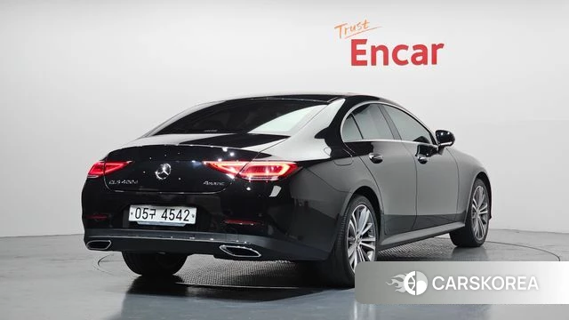 Mercedes-Benz CLS-Class C257 id 4180246 из Кореи 12