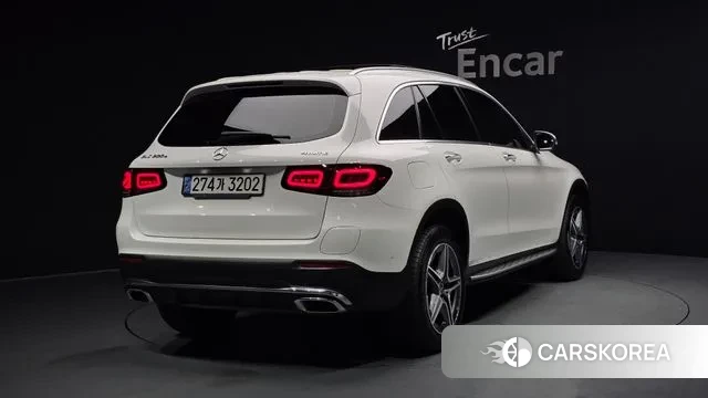 Mercedes-Benz GLC-Class X253 id 3512980 из Кореи 12