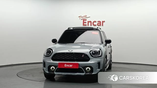 Mini Cooper S Countryman id 3818460 из Кореи 12