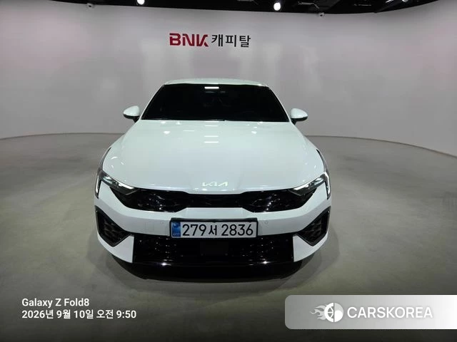 Kia The New K5 3rd generation id 4833963 из Кореи 12